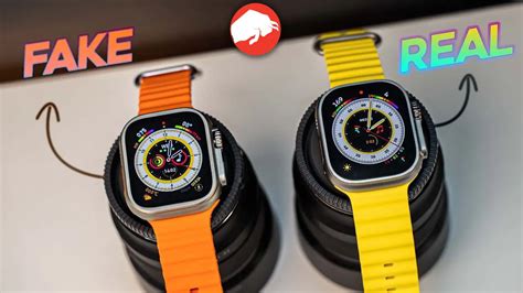 how to pair a fake apple watch|how to spot an apple watch.